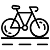 Fahrrad-Icon
